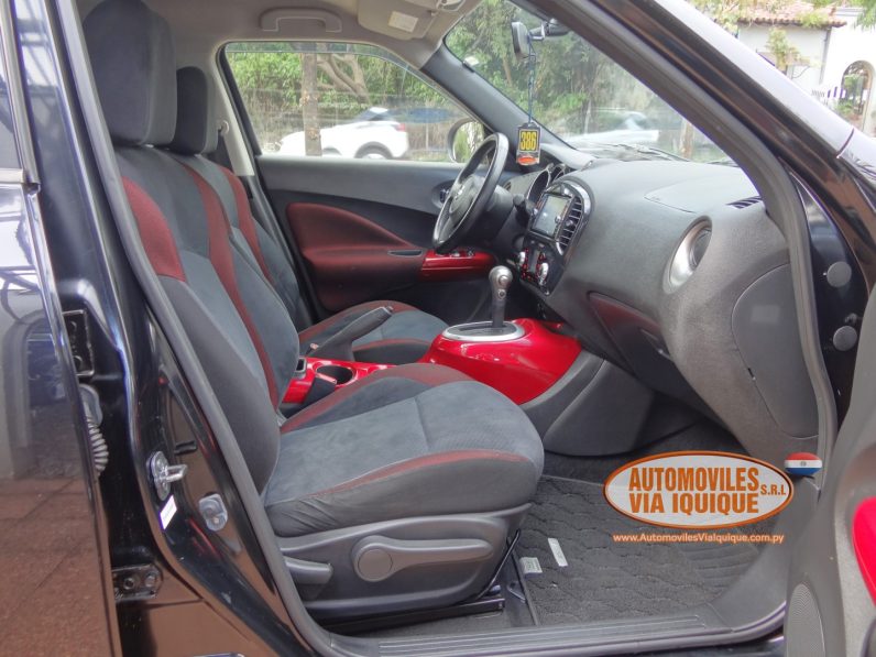 
								NISSAN JUKE AÑO 2014 full									