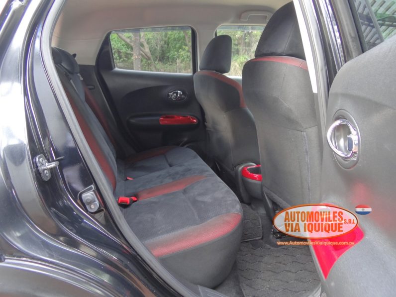 
								NISSAN JUKE AÑO 2014 full									