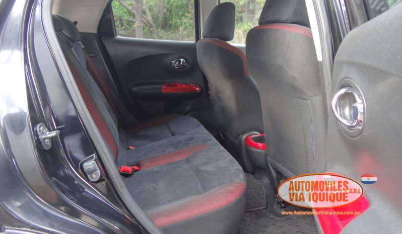 
								NISSAN JUKE AÑO 2014 full									