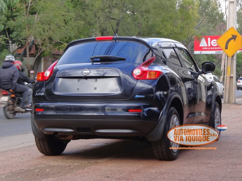 
								NISSAN JUKE AÑO 2014 full									