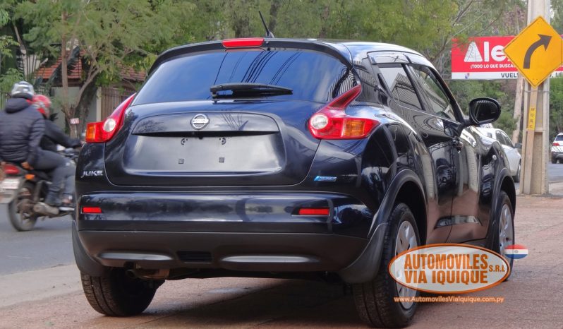 
								NISSAN JUKE AÑO 2014 full									