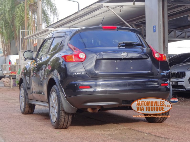 
								NISSAN JUKE AÑO 2014 full									