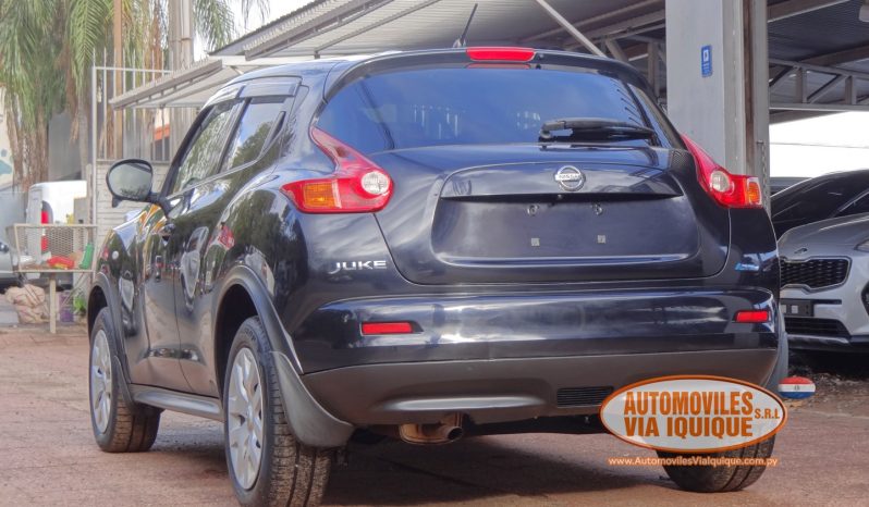 
								NISSAN JUKE AÑO 2014 full									