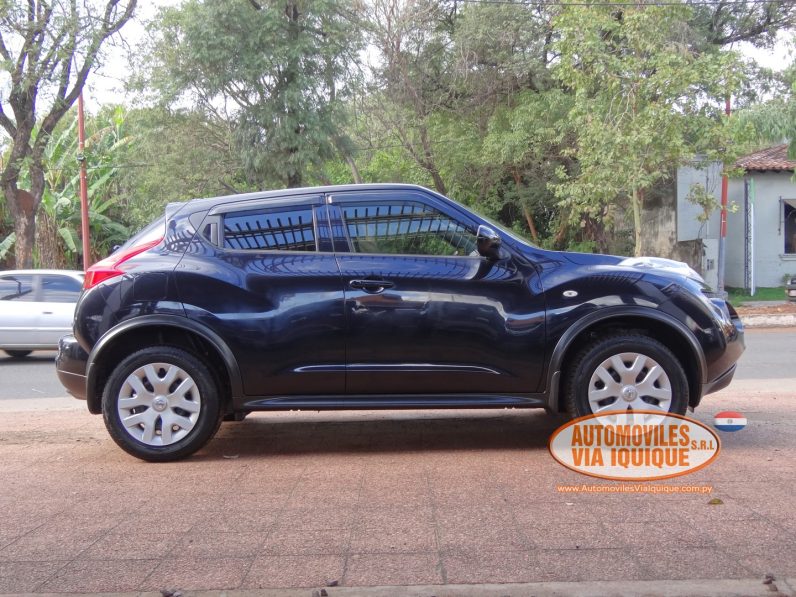 
								NISSAN JUKE AÑO 2014 full									