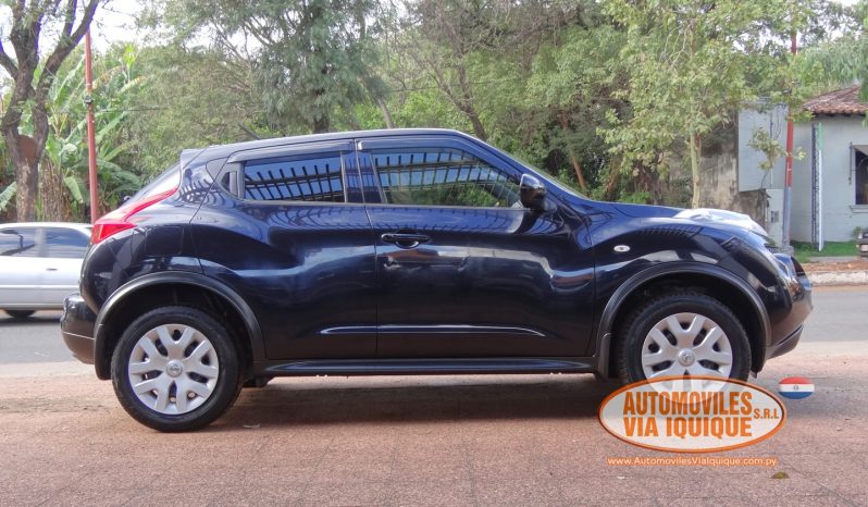 
								NISSAN JUKE AÑO 2014 full									