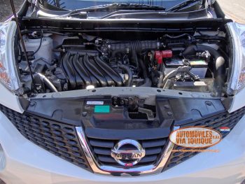 NISSAN JUKE AÑO 2010
