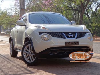 NISSAN JUKE AÑO 2010