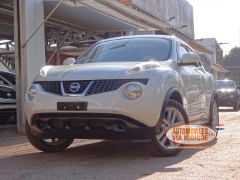 NISSAN JUKE AÑO 2010