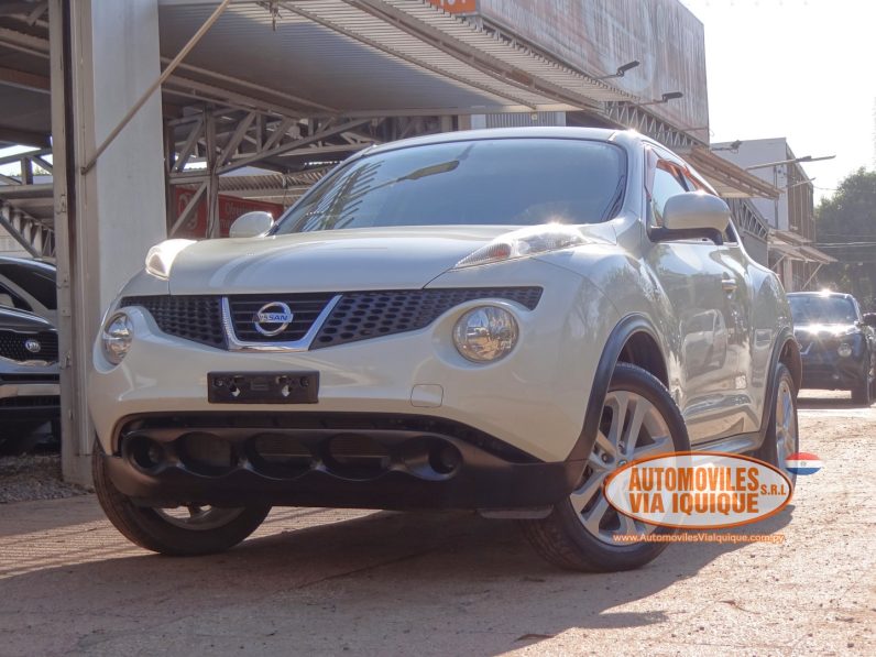 
								NISSAN JUKE AÑO 2010 full									