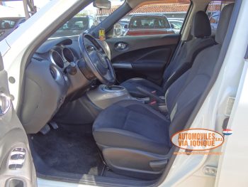 NISSAN JUKE AÑO 2010