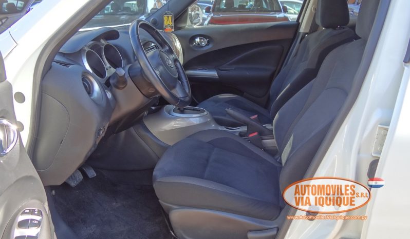 
								NISSAN JUKE AÑO 2010 full									