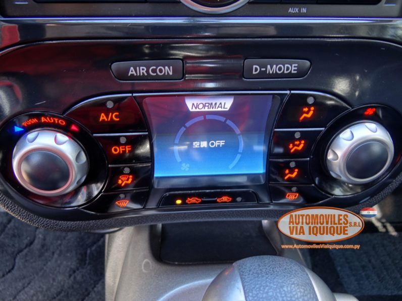 
								NISSAN JUKE AÑO 2010 full									
