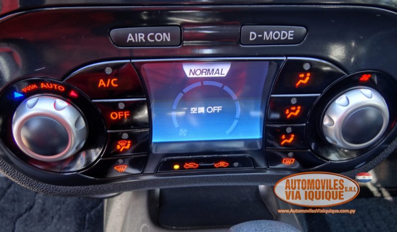 
								NISSAN JUKE AÑO 2010 full									