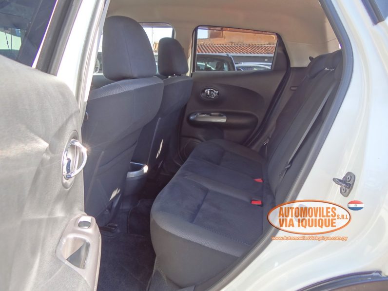 
								NISSAN JUKE AÑO 2010 full									