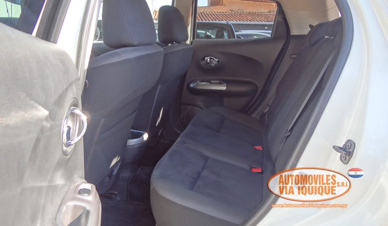 
								NISSAN JUKE AÑO 2010 full									