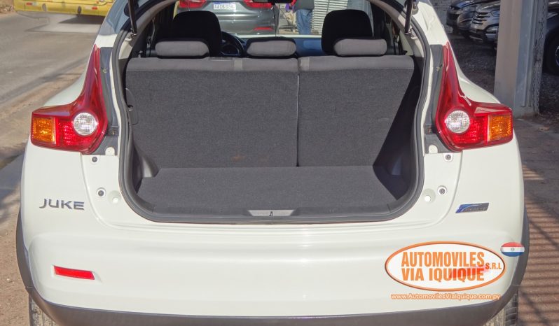 
								NISSAN JUKE AÑO 2010 full									