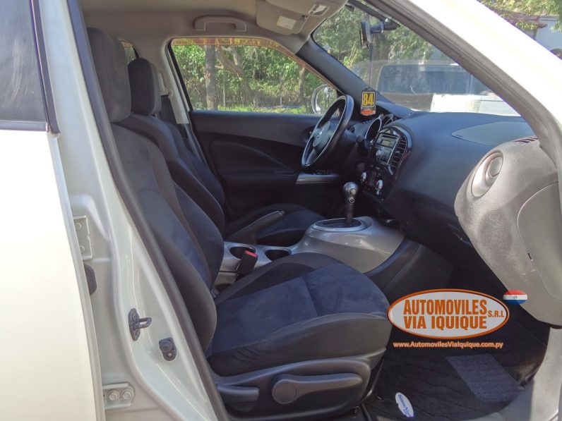 
								NISSAN JUKE AÑO 2010 full									