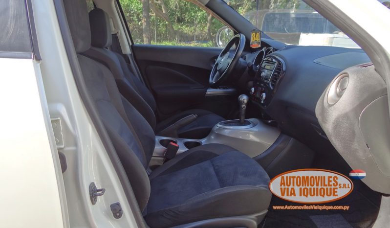 
								NISSAN JUKE AÑO 2010 full									