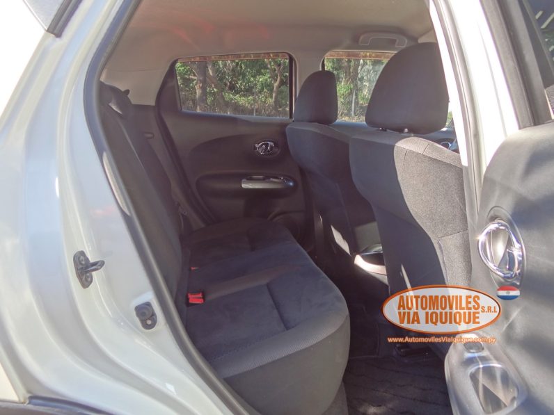 
								NISSAN JUKE AÑO 2010 full									