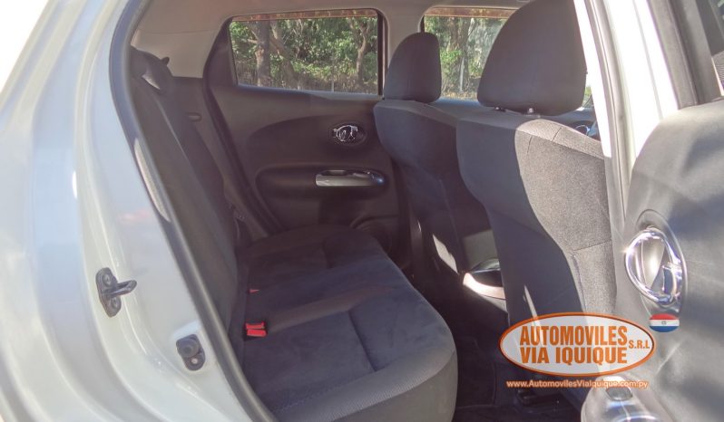 
								NISSAN JUKE AÑO 2010 full									