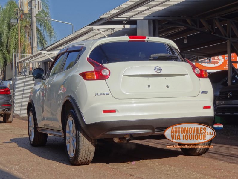 
								NISSAN JUKE AÑO 2010 full									