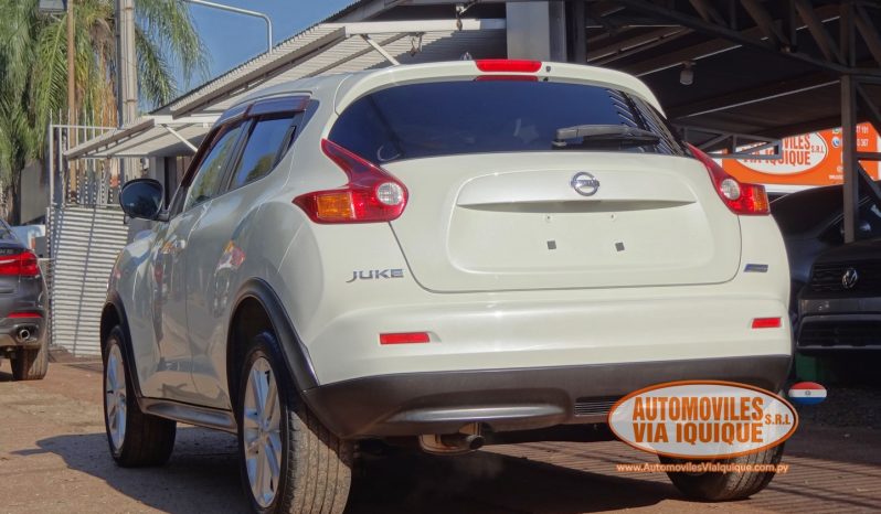 
								NISSAN JUKE AÑO 2010 full									