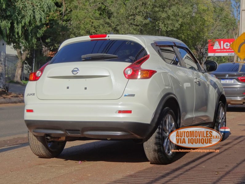 
								NISSAN JUKE AÑO 2010 full									