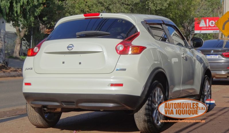 
								NISSAN JUKE AÑO 2010 full									