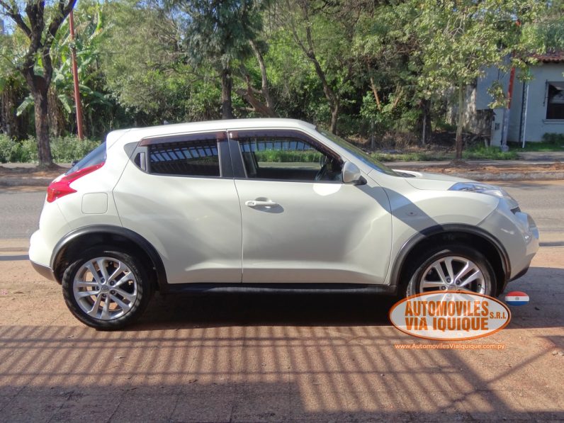 
								NISSAN JUKE AÑO 2010 full									