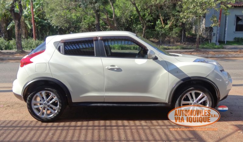 
								NISSAN JUKE AÑO 2010 full									