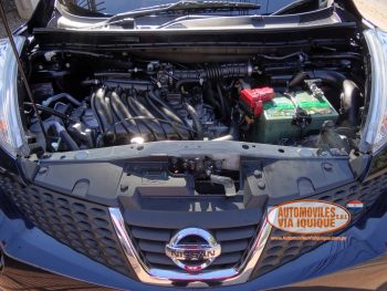 NISSAN JUKE AÑO 2014