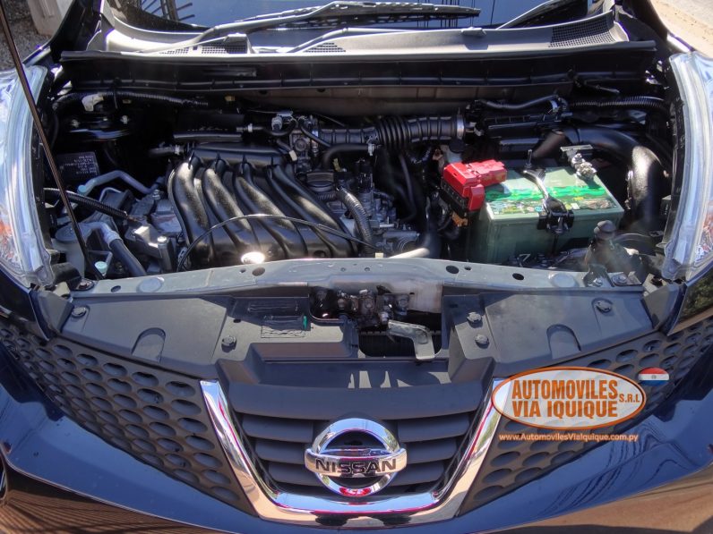 
								NISSAN JUKE AÑO 2014 full									