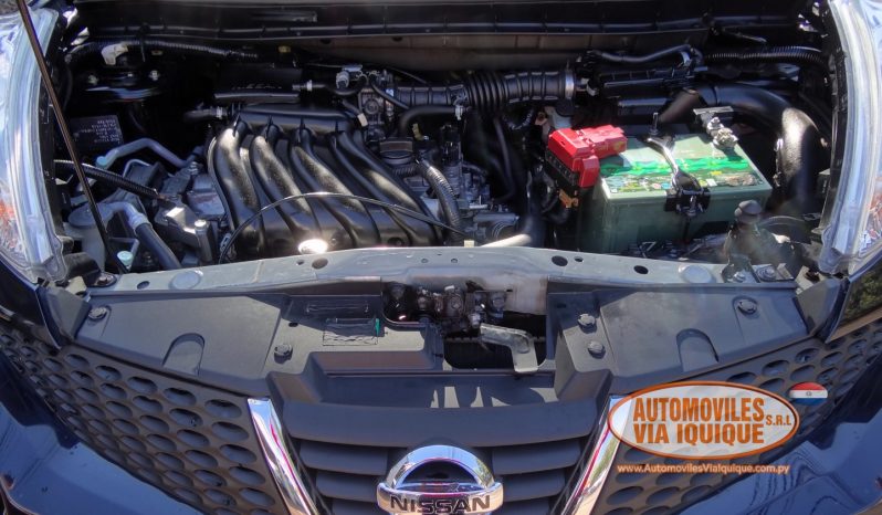 
								NISSAN JUKE AÑO 2014 full									