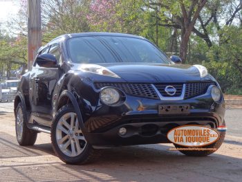 NISSAN JUKE AÑO 2014
