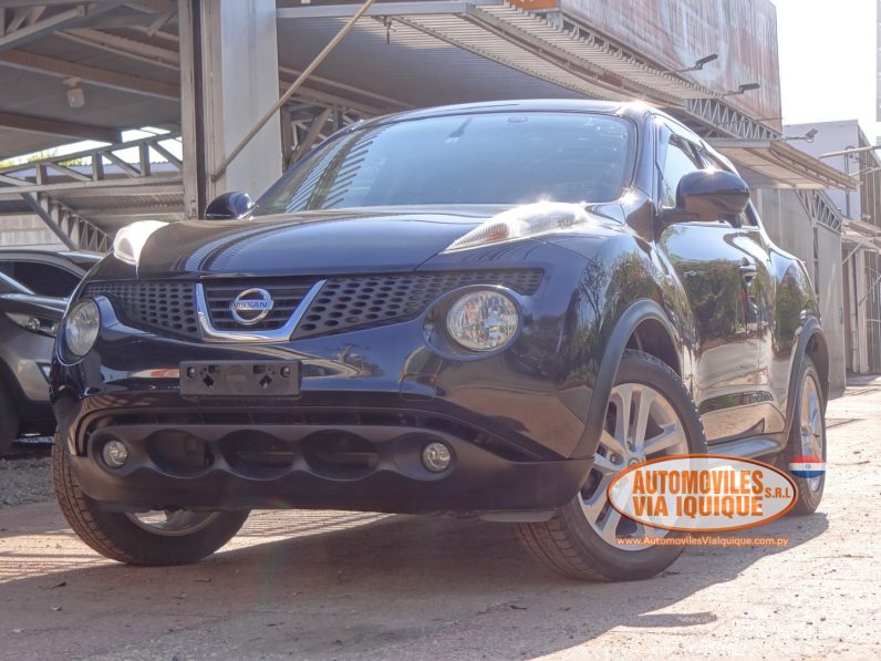 
								NISSAN JUKE AÑO 2014 full									