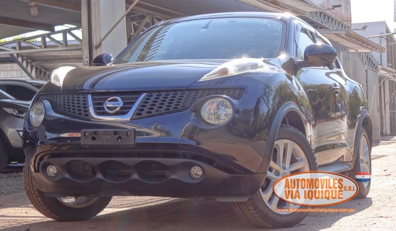 
								NISSAN JUKE AÑO 2014 full									
