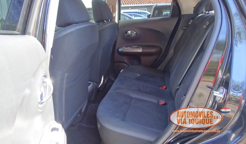 
								NISSAN JUKE AÑO 2014 full									