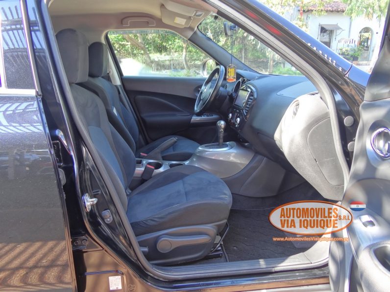 
								NISSAN JUKE AÑO 2014 full									