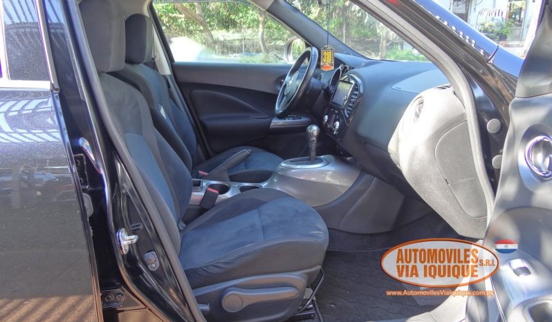 
								NISSAN JUKE AÑO 2014 full									