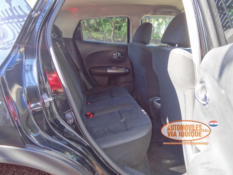 
								NISSAN JUKE AÑO 2014 full									