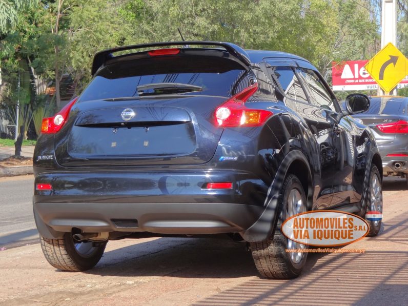 
								NISSAN JUKE AÑO 2014 full									