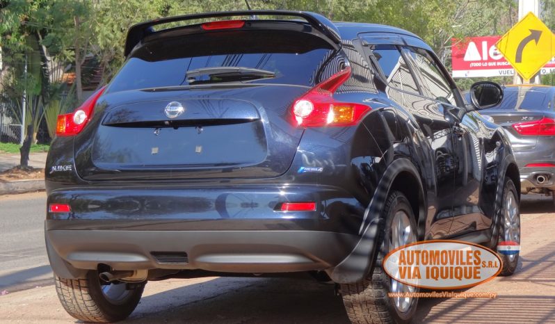 
								NISSAN JUKE AÑO 2014 full									
