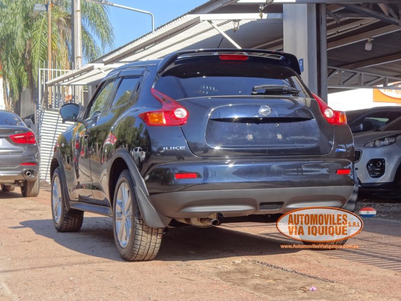 
								NISSAN JUKE AÑO 2014 full									