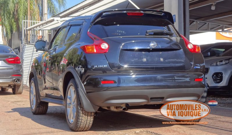 
								NISSAN JUKE AÑO 2014 full									