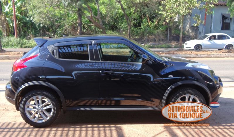 
								NISSAN JUKE AÑO 2014 full									