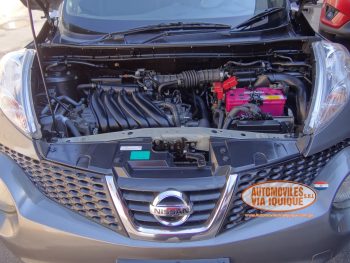 NISSAN JUKE AÑO 2010