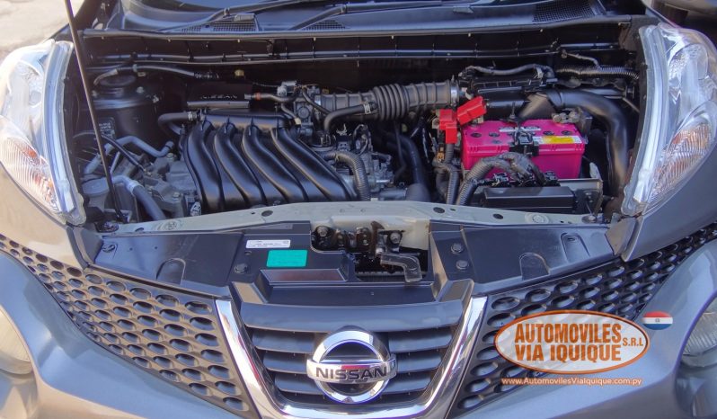 
								NISSAN JUKE AÑO 2010 full									