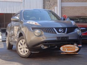 NISSAN JUKE AÑO 2010