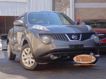 NISSAN JUKE AÑO 2010