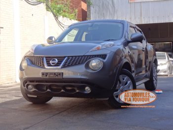 NISSAN JUKE AÑO 2010